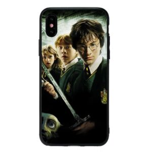 Funda iPhone Harry Potter