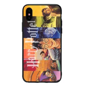 Funda iPhone Harry Potter