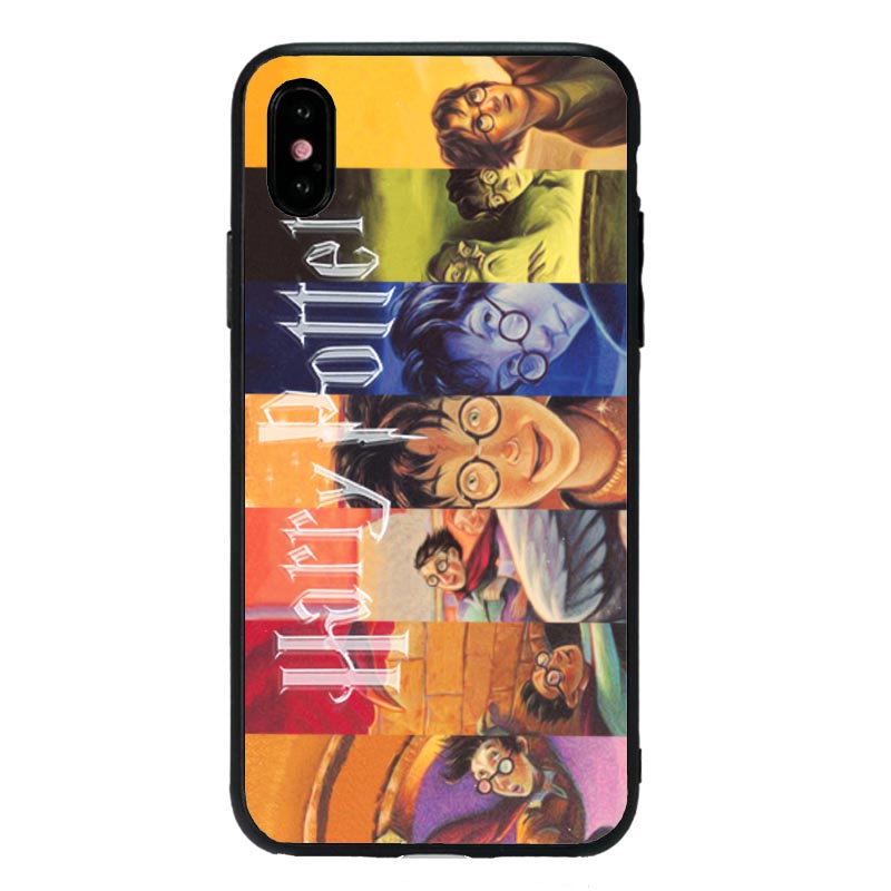 Funda iPhone Harry Potter