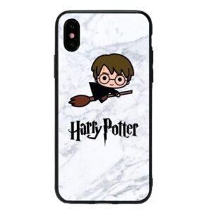 Funda iPhone Harry Potter
