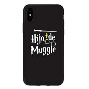 Funda iPhone Hijo de Muggle