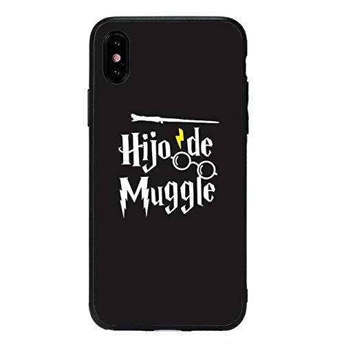 Funda iPhone Hijo de Muggle