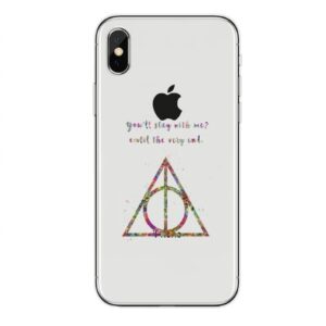 Funda iPhone Las Reliquias de la Muerte