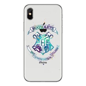 Funda iPhone Hogwarts Harry Potter