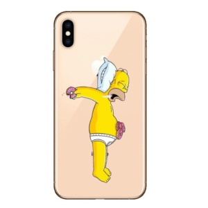 Funda iPhone - Homer Durmiendo