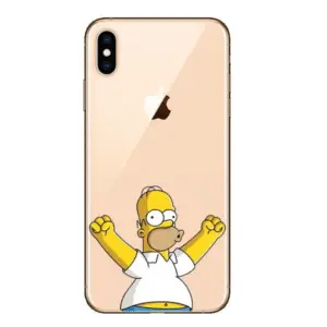 Funda iPhone - Homer Yuhu