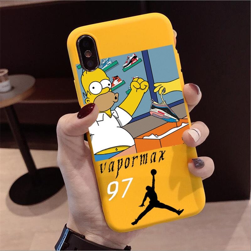 Funda iPhone - Homer Simpson - Imagen 2