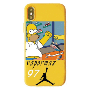 Funda iPhone - Homer Simpson