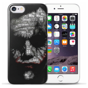 Funda iPhone – Joker