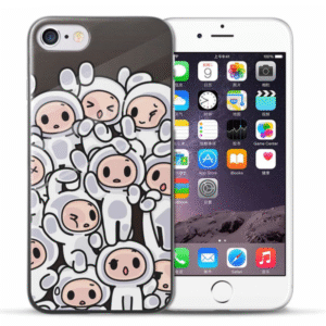 Funda iPhone - Kawaii