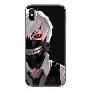 Funda iPhone – Ken Kaneki
