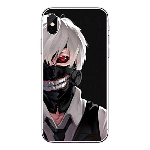 Funda iPhone – Ken Kaneki
