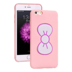 Funda iPhone - Lazo Rosa