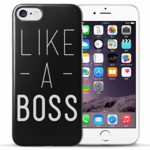 Funda iPhone – Like a Boss