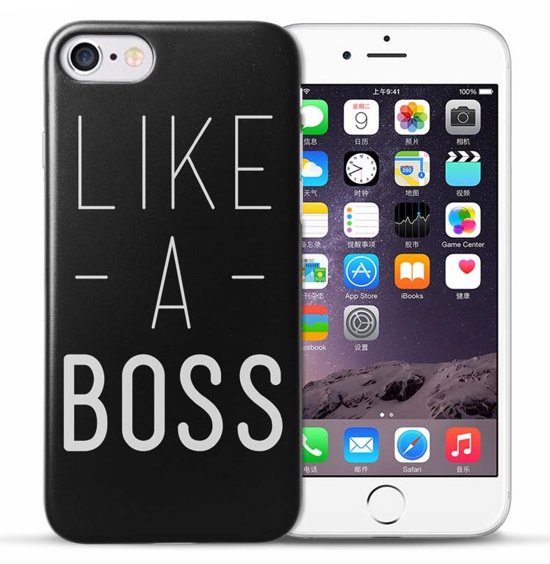 Funda iPhone – Like a Boss