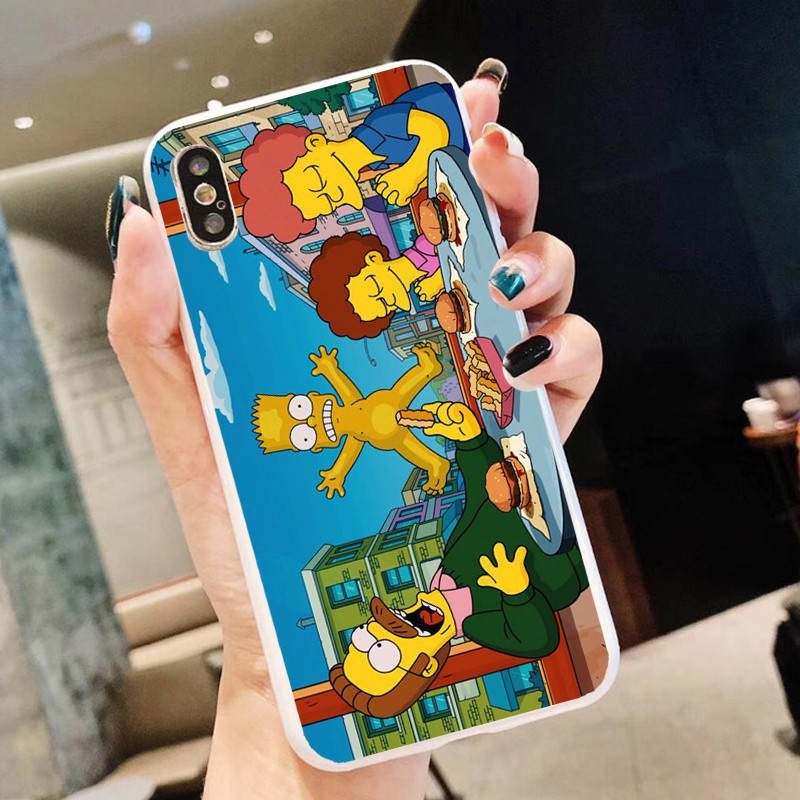 Funda iPhone - Los Simpsons - Imagen 2