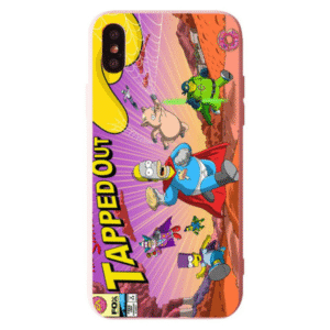 Funda iPhone - Los Simpsons Tapped Out