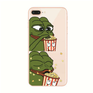 Funda iPhone – Meme Pepe