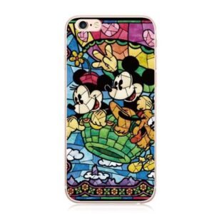 Funda iPhone - Mickey & Minnie