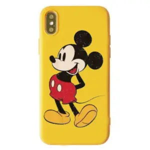 Funda iPhone Mickey Mouse