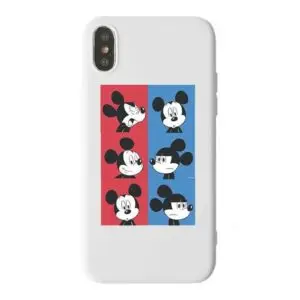 Funda iPhone Mickey Mouse Cómic