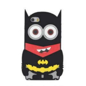 Funda iPhone - Minion Batman