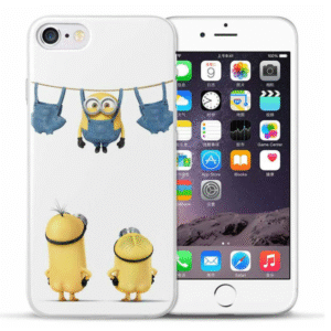 Funda iPhone - Minions