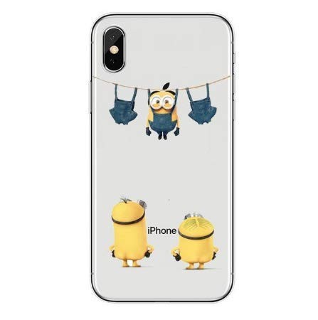 Funda iPhone Minions