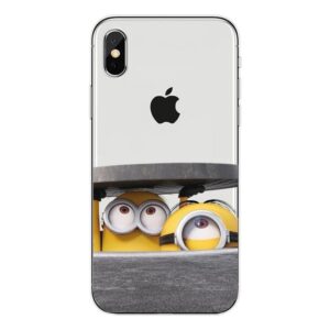 Funda iPhone Minions Alcantarilla