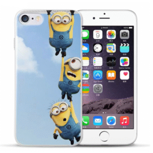 Funda iPhone - Minions