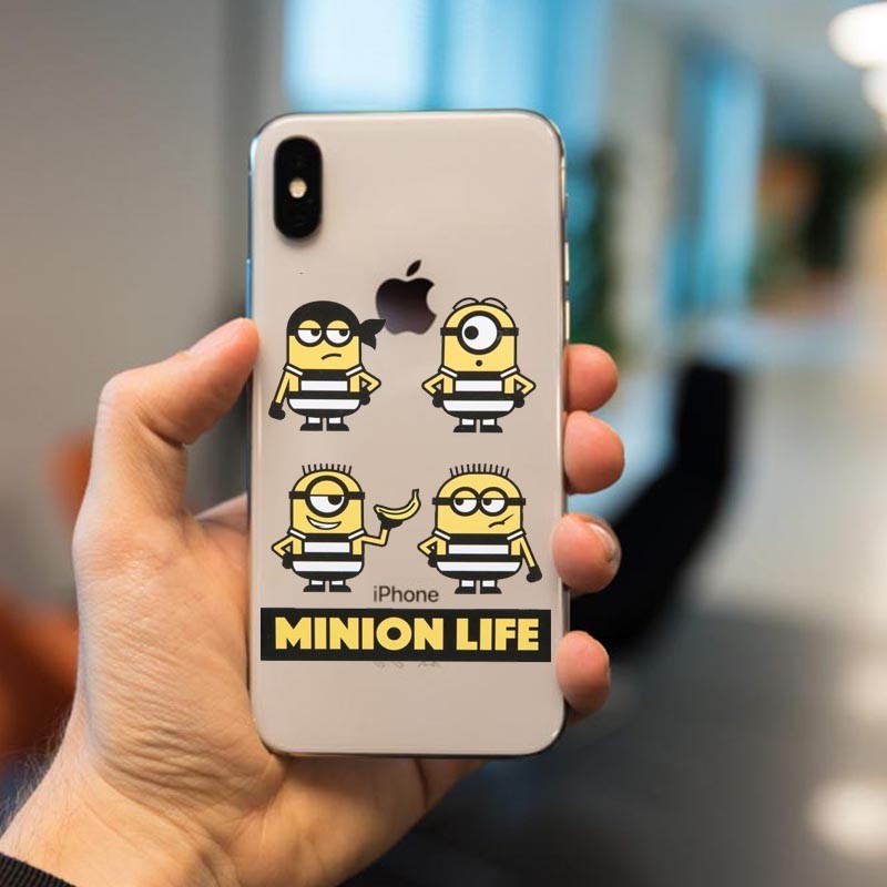 Funda iPhone Minion Life - Imagen 2