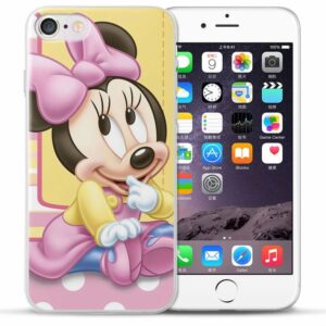 Funda iPhone – Minnie Mouse
