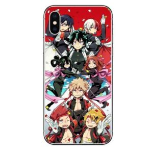 Funda iPhone – My Hero Academia