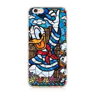 Funda iPhone - Pato Donald