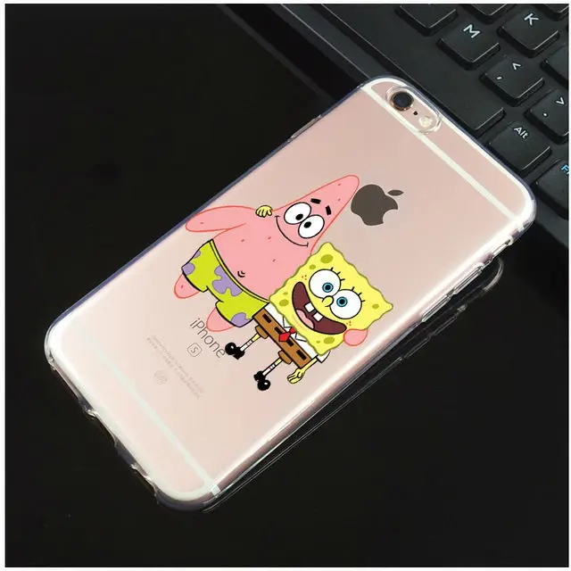 Funda iPhone Bob Esponja & Patricio - Imagen 2