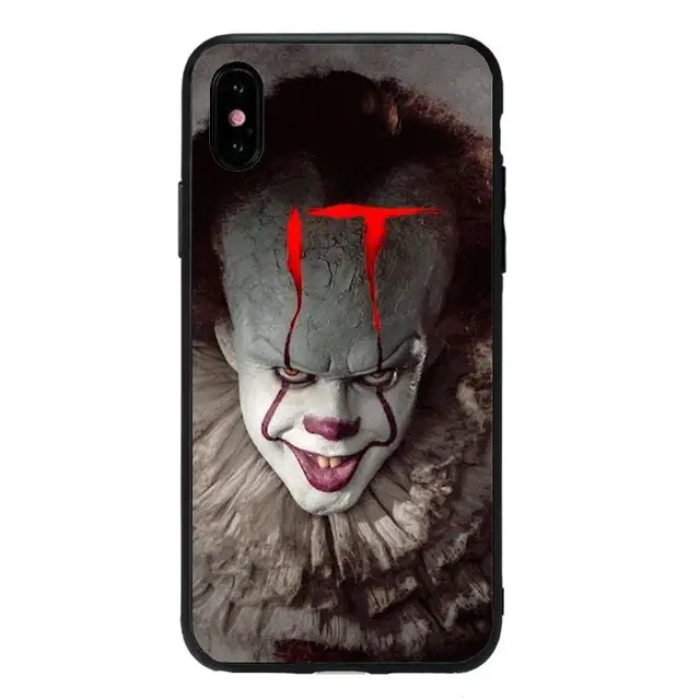 Funda iPhone Pennywise