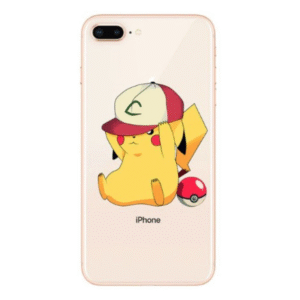 Funda iPhone – Pikachu
