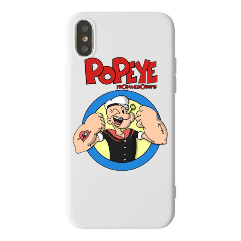 Funda iPhone Popeye