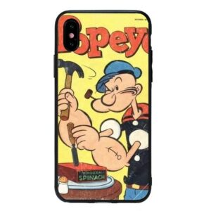 Funda iPhone Popeye