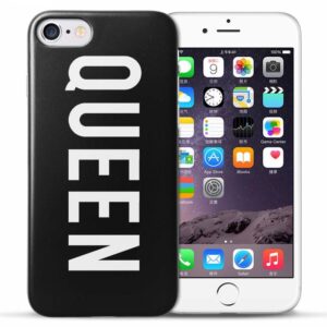 Funda iPhone – Queen