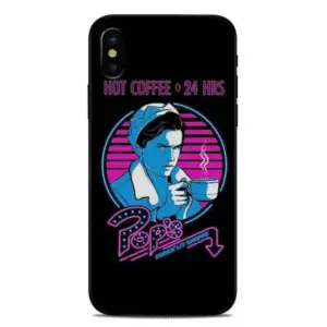 Funda iPhone Jughead Jones Pop's Chock'lit Shoppe