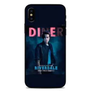 Funda iPhone Jughead Jones Pop's Diner