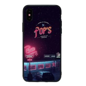 Funda iPhone Pop's Riverdale