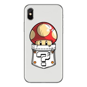 Funda iPhone – Toad
