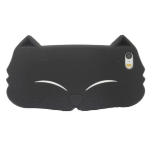 Funda iPhone - Gato Negro