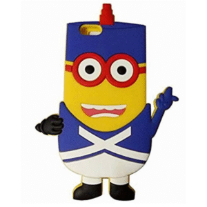 Funda iPhone - Minion Soldadito Plomo