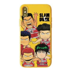 Funda iPhone - Slam Dunk