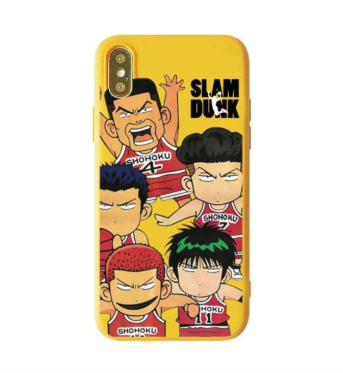 Funda iPhone - Slam Dunk