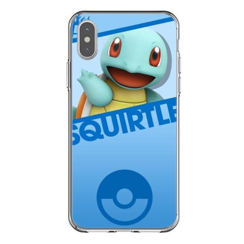 Funda iPhone – Squirtle