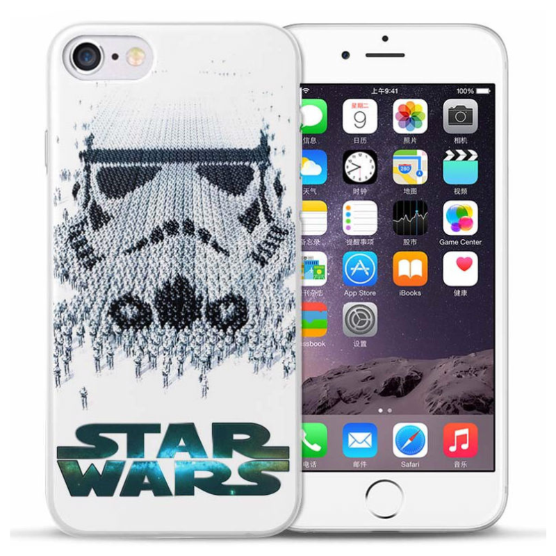 Funda iPhone - Clone Trooper Star Wars